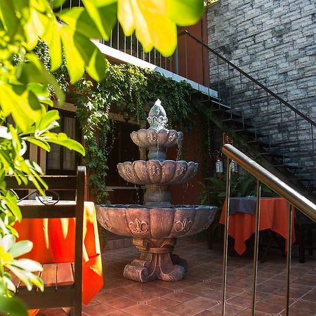 Hotel Rivera Colonia del Sacramento Exterior photo