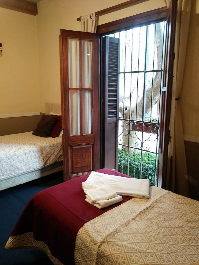 Hotel Rivera Colonia del Sacramento Exterior photo