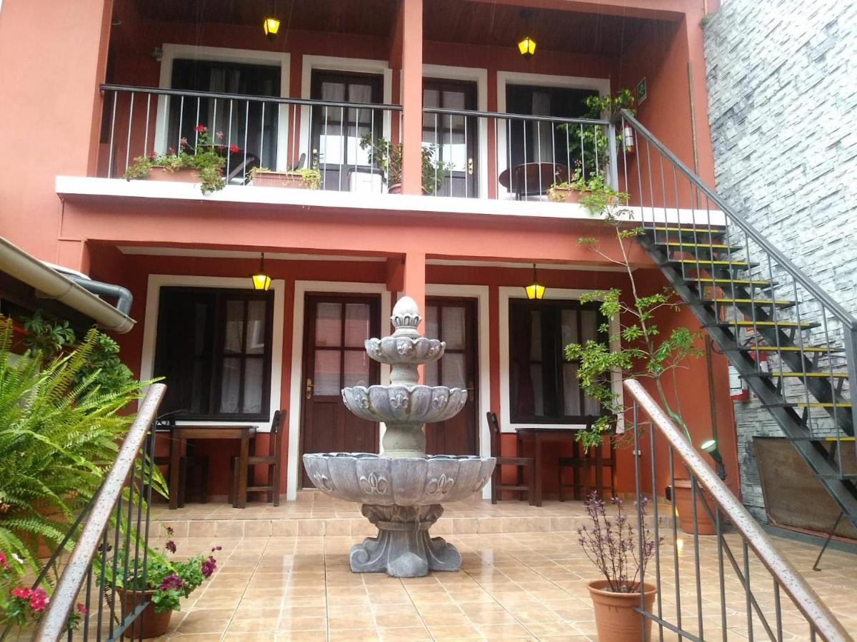 Hotel Rivera Colonia del Sacramento Exterior photo
