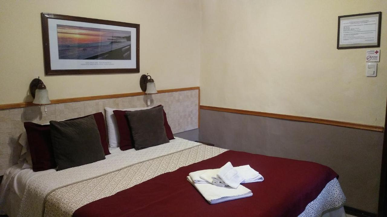 Hotel Rivera Colonia del Sacramento Exterior photo