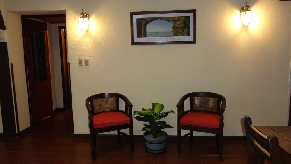 Hotel Rivera Colonia del Sacramento Exterior photo