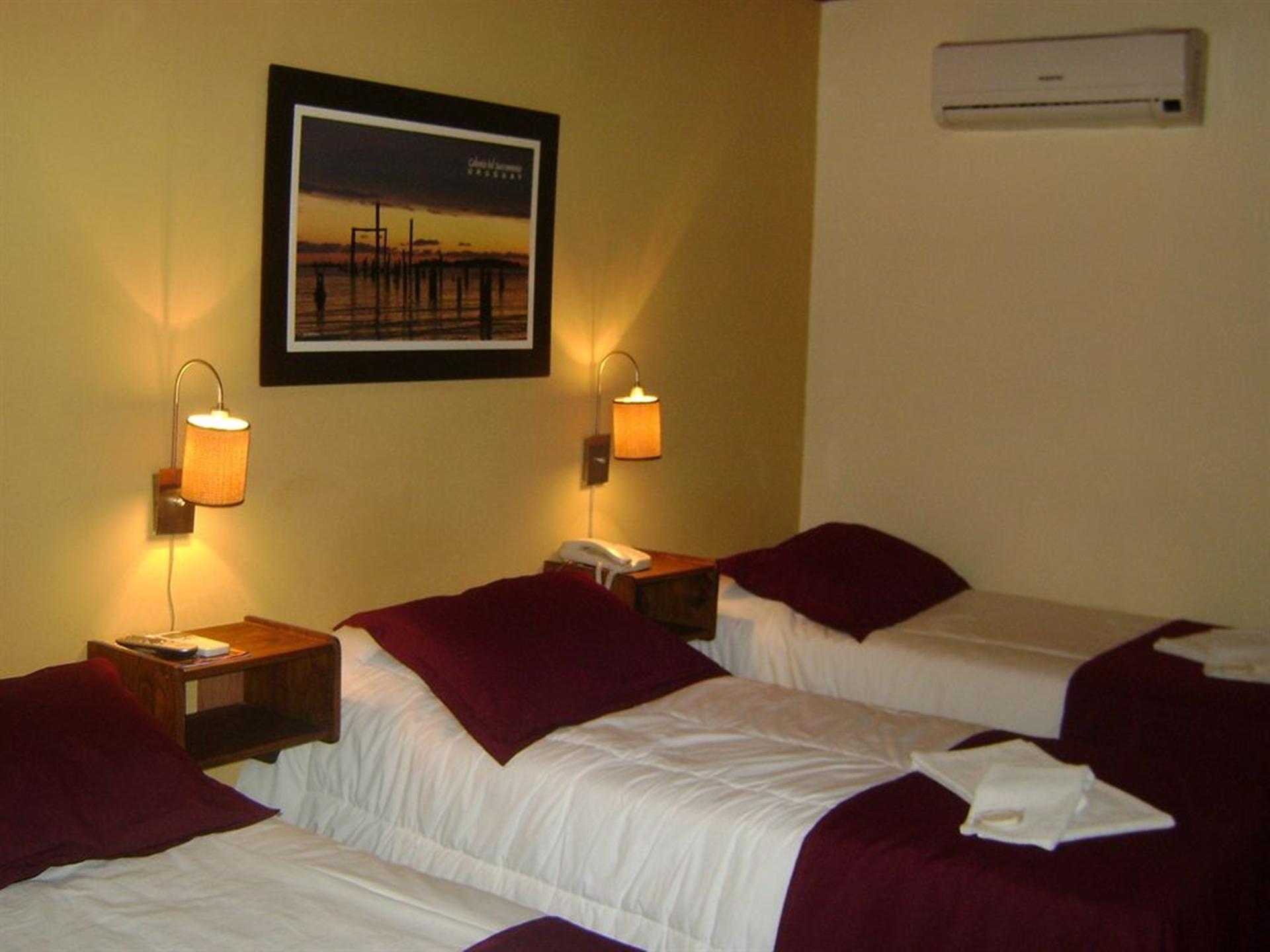 Hotel Rivera Colonia del Sacramento Exterior photo