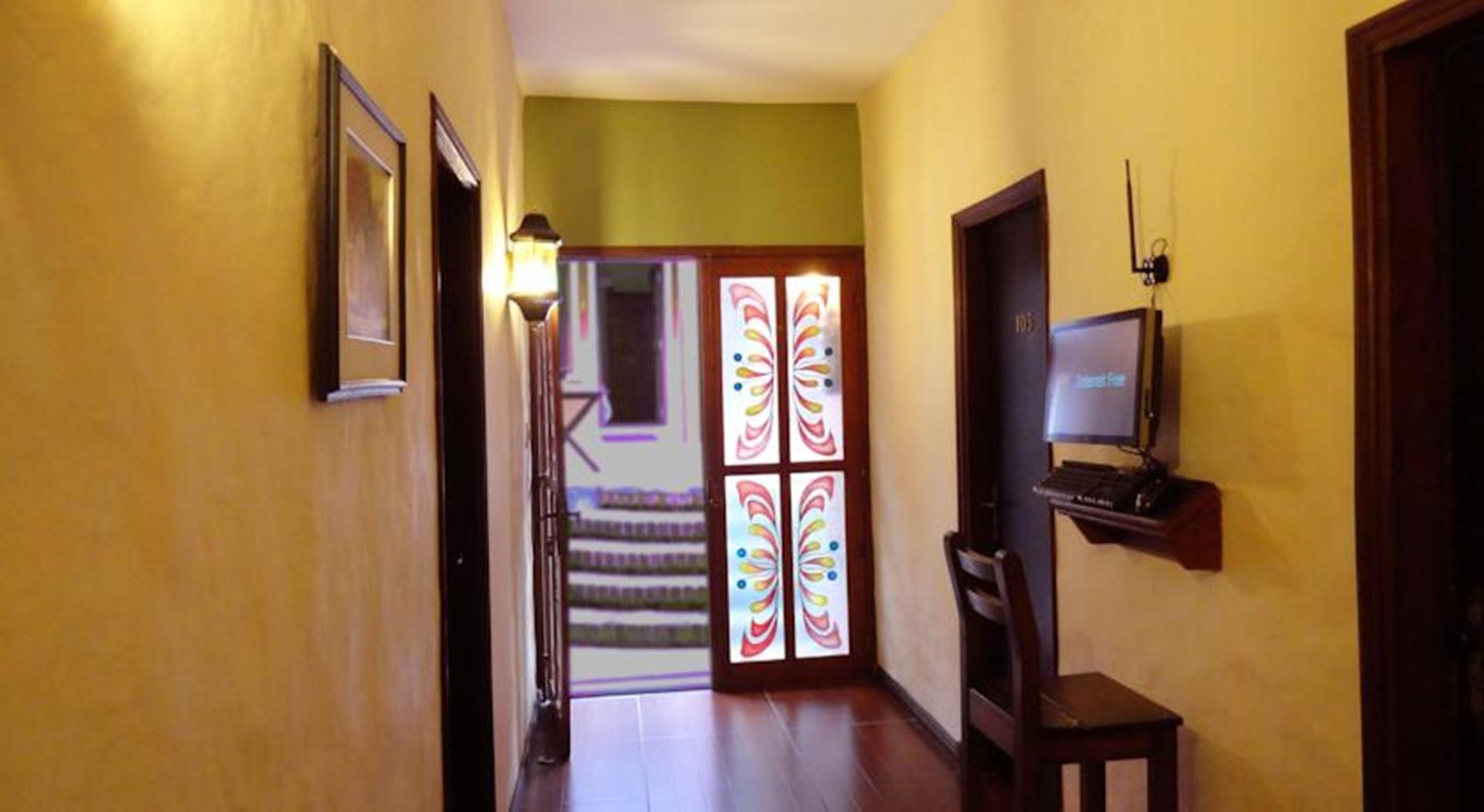 Hotel Rivera Colonia del Sacramento Exterior photo