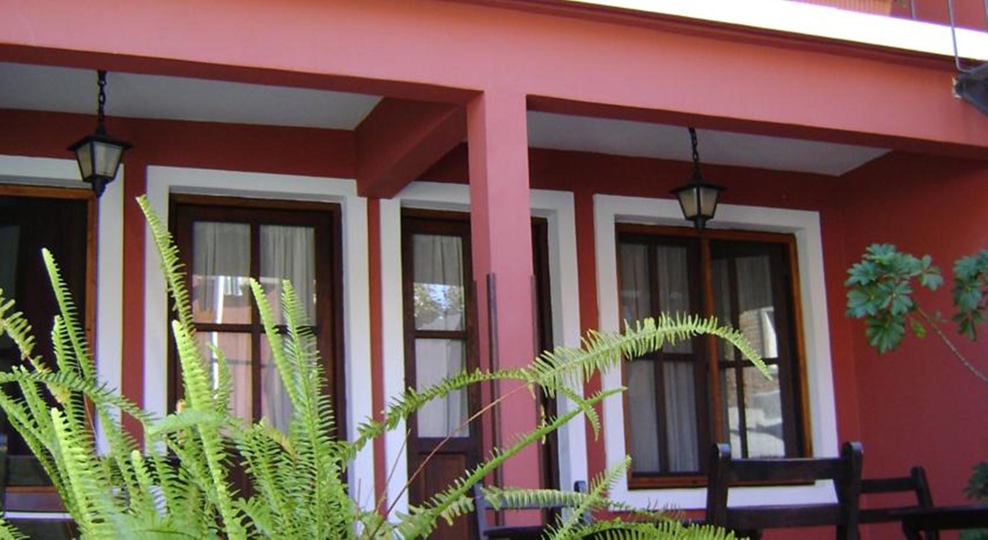 Hotel Rivera Colonia del Sacramento Exterior photo