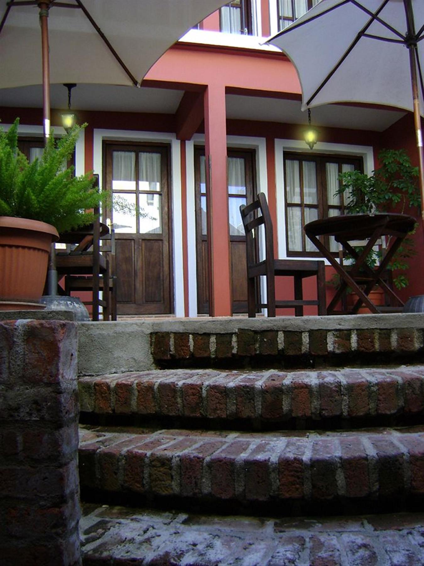 Hotel Rivera Colonia del Sacramento Exterior photo