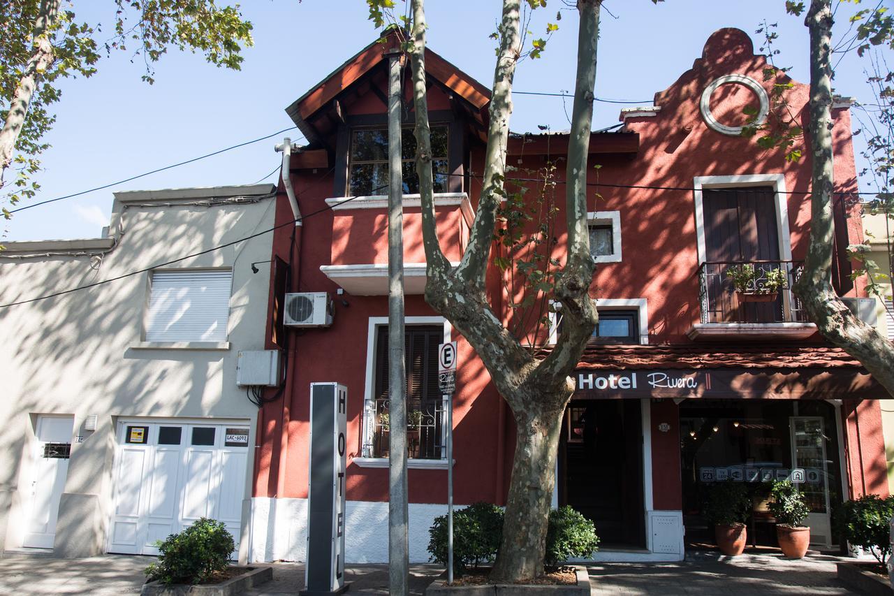 Hotel Rivera Colonia del Sacramento Exterior photo