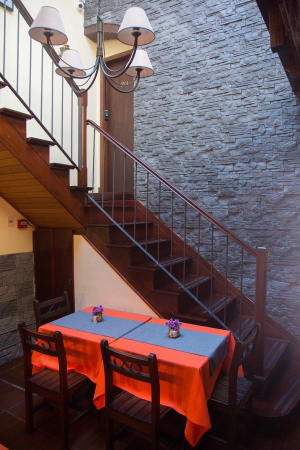 Hotel Rivera Colonia del Sacramento Exterior photo
