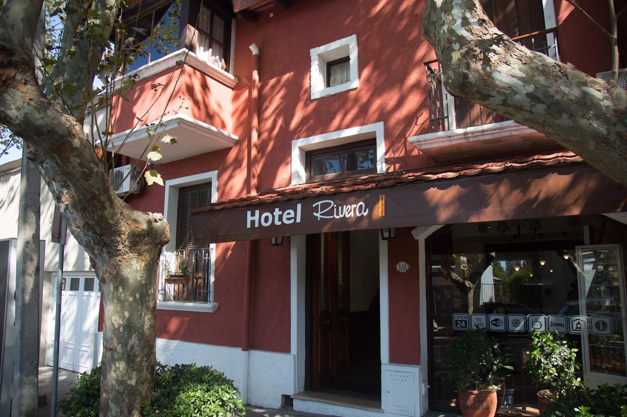 Hotel Rivera Colonia del Sacramento Exterior photo