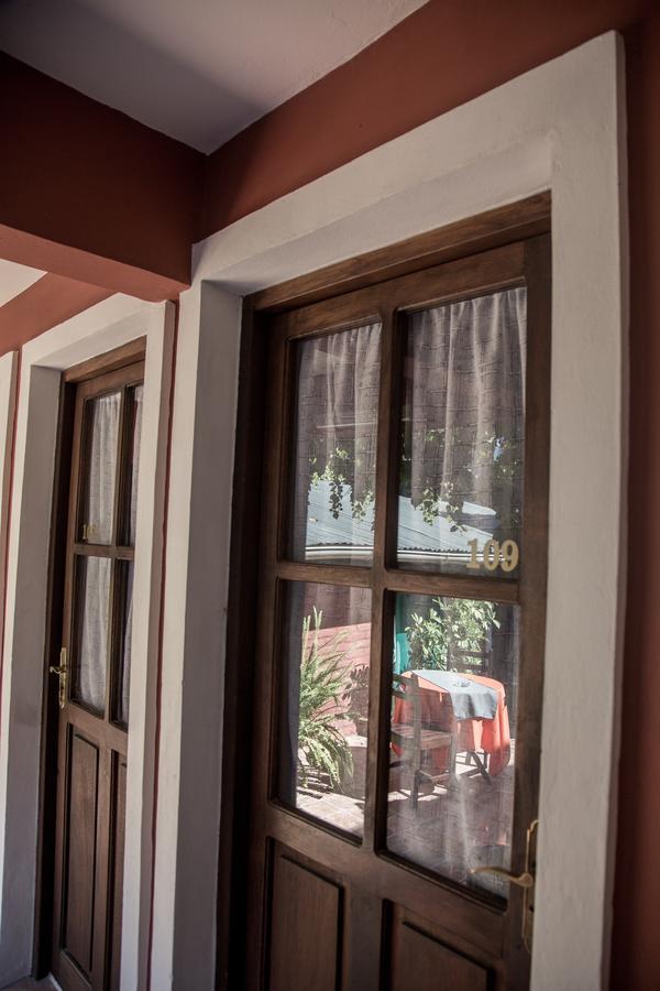 Hotel Rivera Colonia del Sacramento Exterior photo