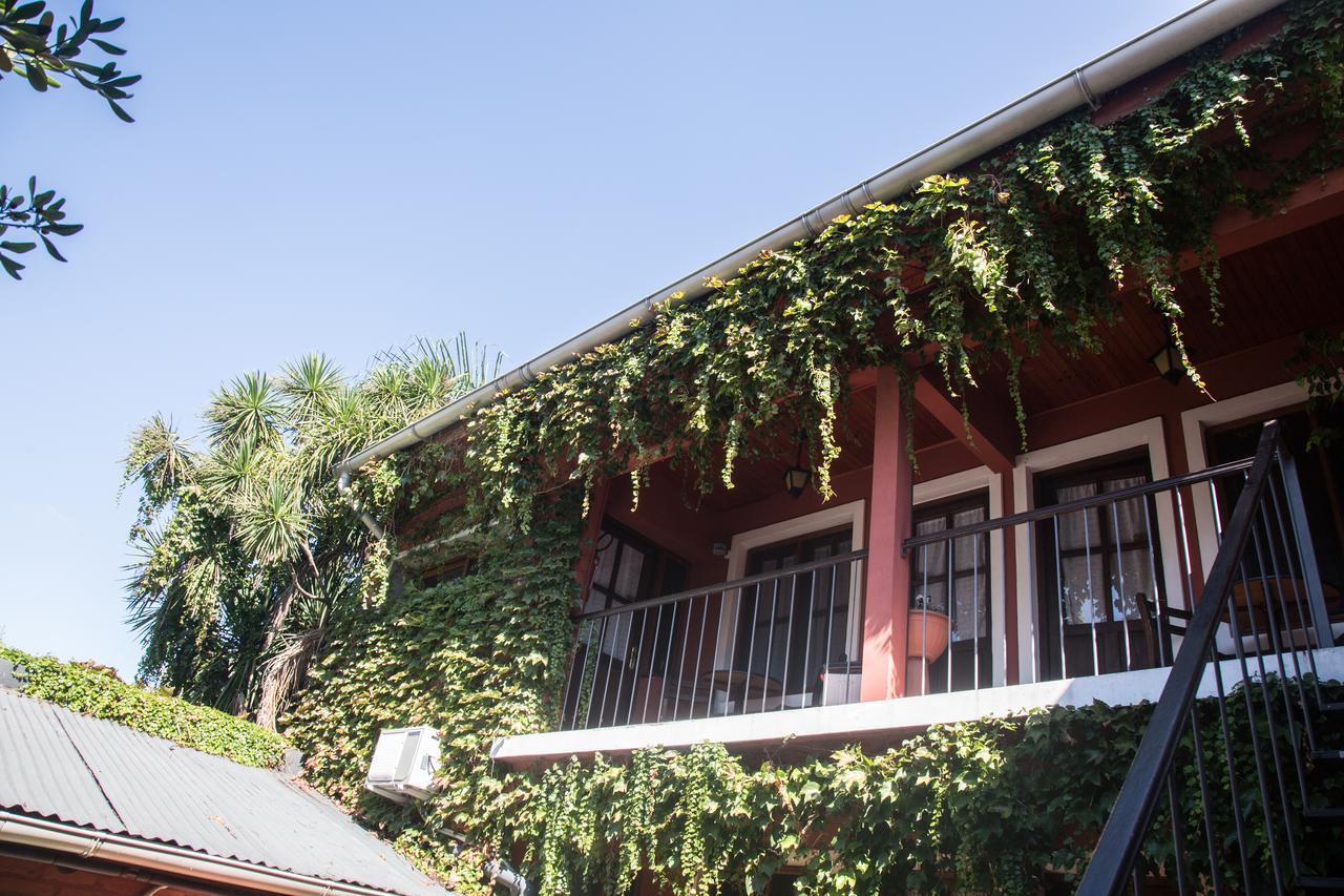 Hotel Rivera Colonia del Sacramento Exterior photo