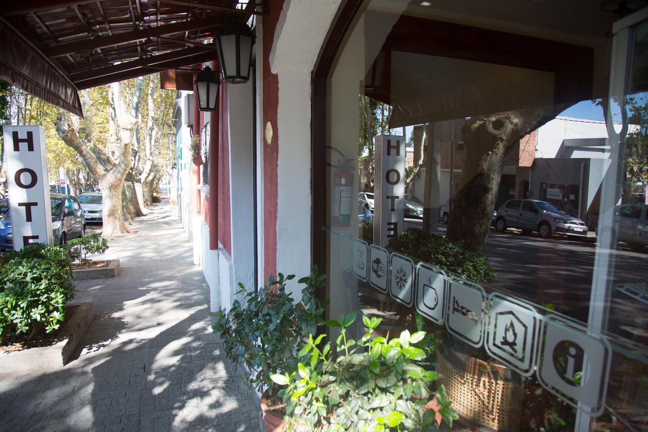 Hotel Rivera Colonia del Sacramento Exterior photo