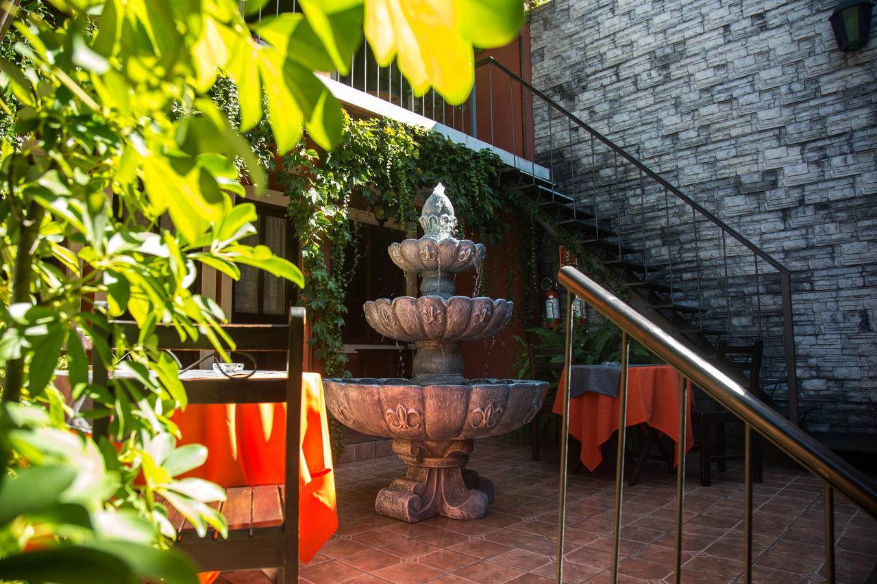 Hotel Rivera Colonia del Sacramento Exterior photo