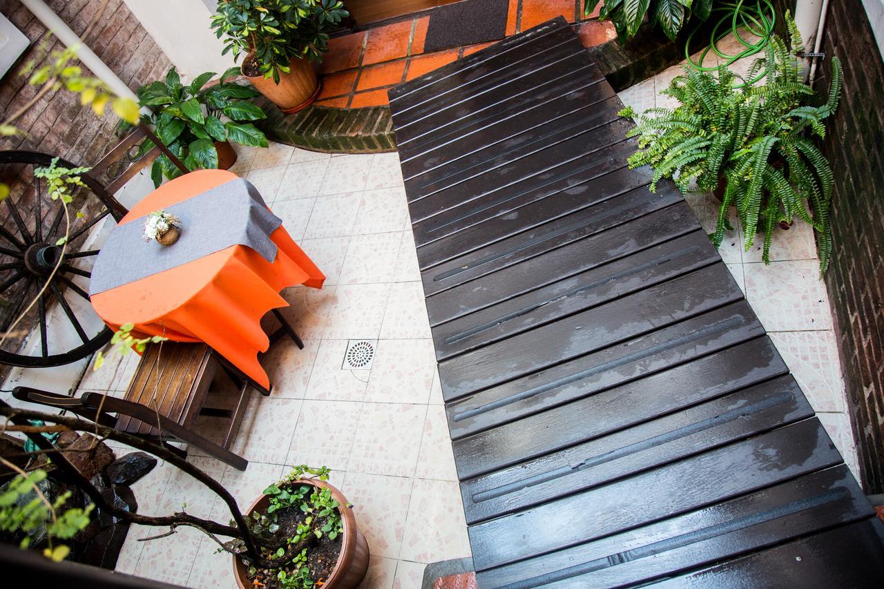 Hotel Rivera Colonia del Sacramento Exterior photo