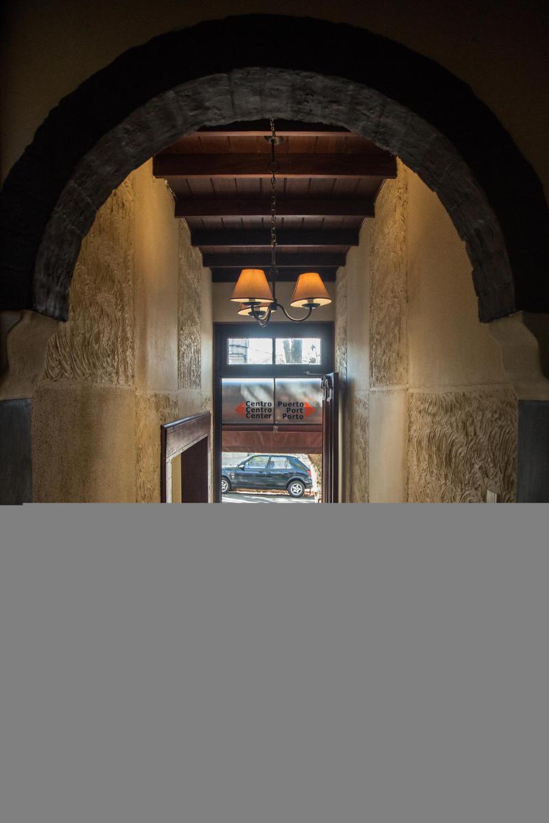Hotel Rivera Colonia del Sacramento Exterior photo