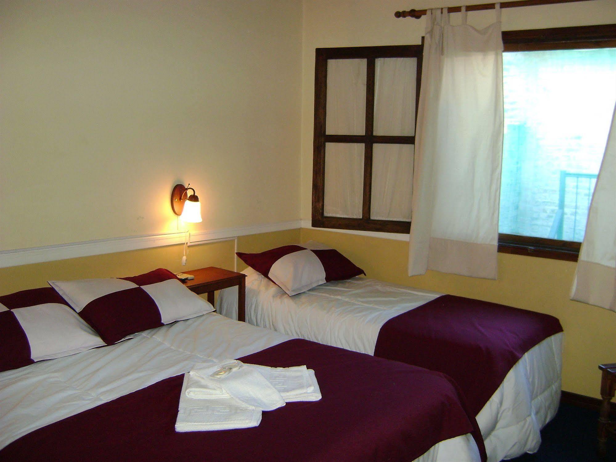 Hotel Rivera Colonia del Sacramento Exterior photo