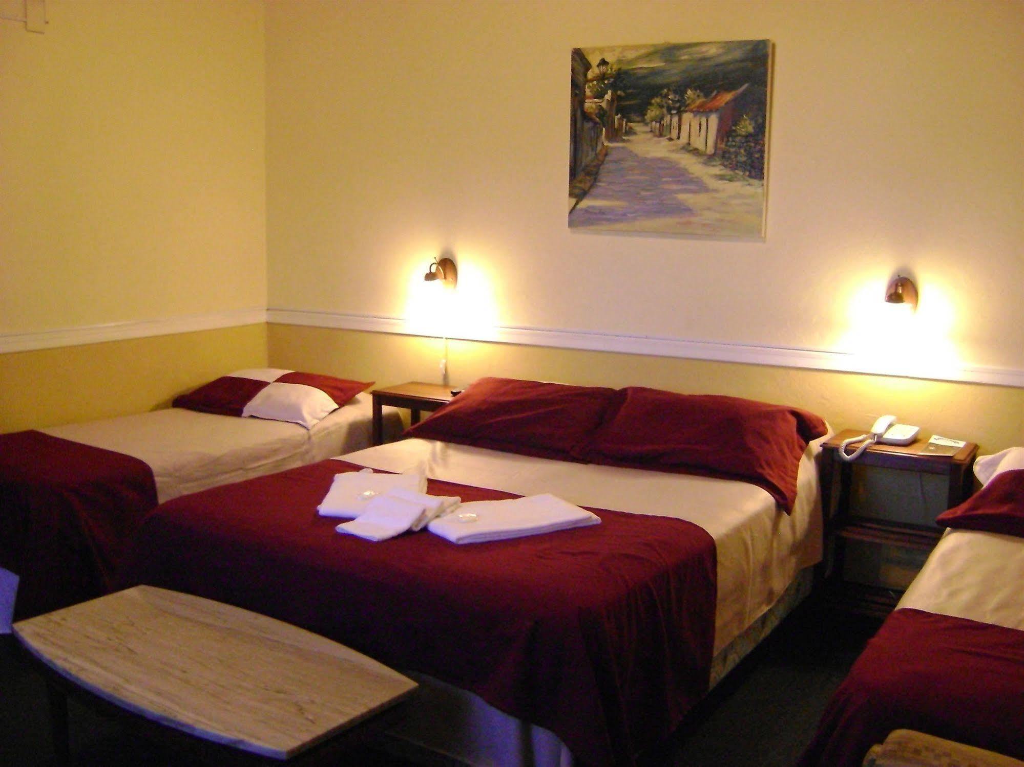Hotel Rivera Colonia del Sacramento Exterior photo