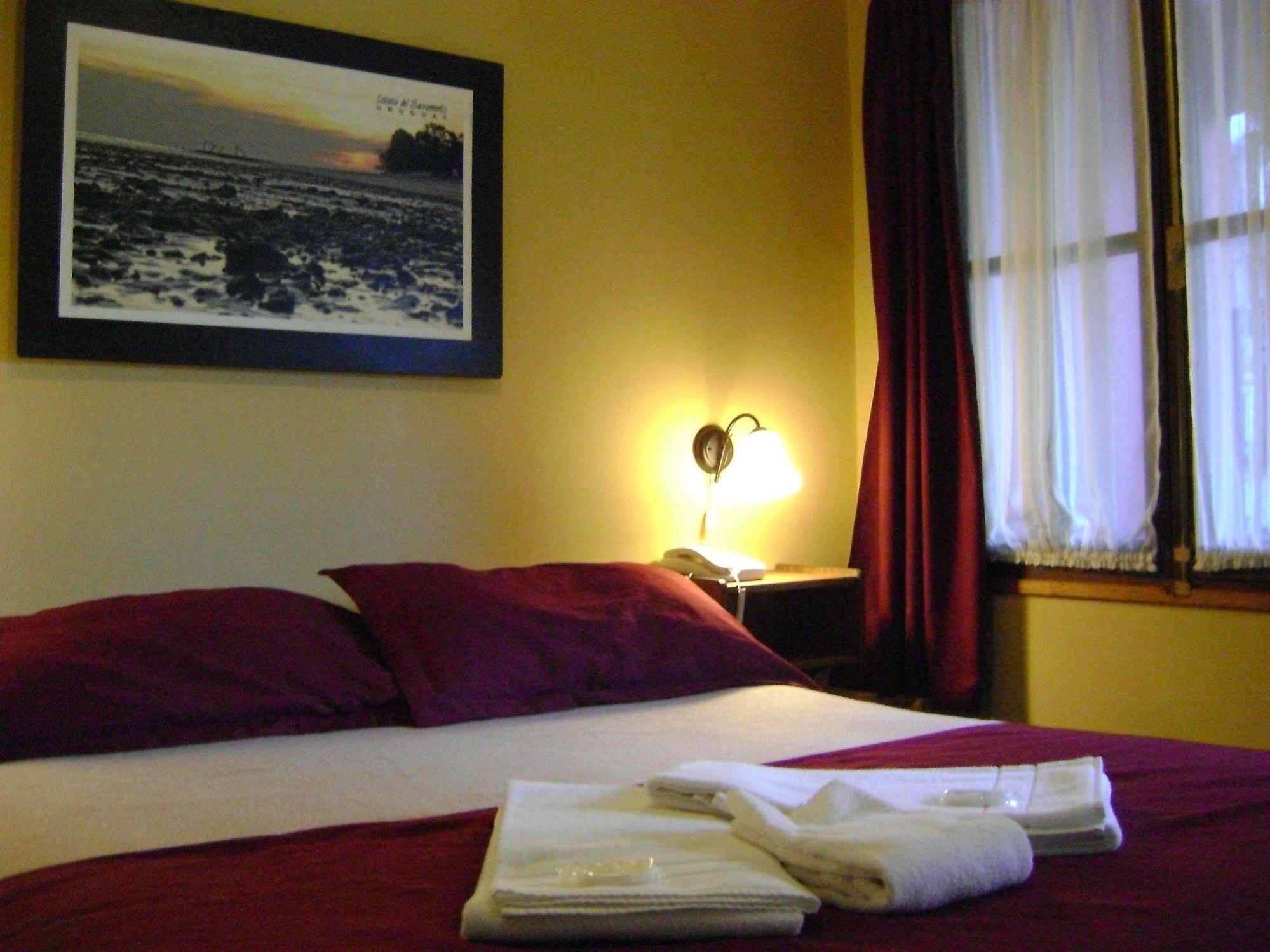 Hotel Rivera Colonia del Sacramento Exterior photo