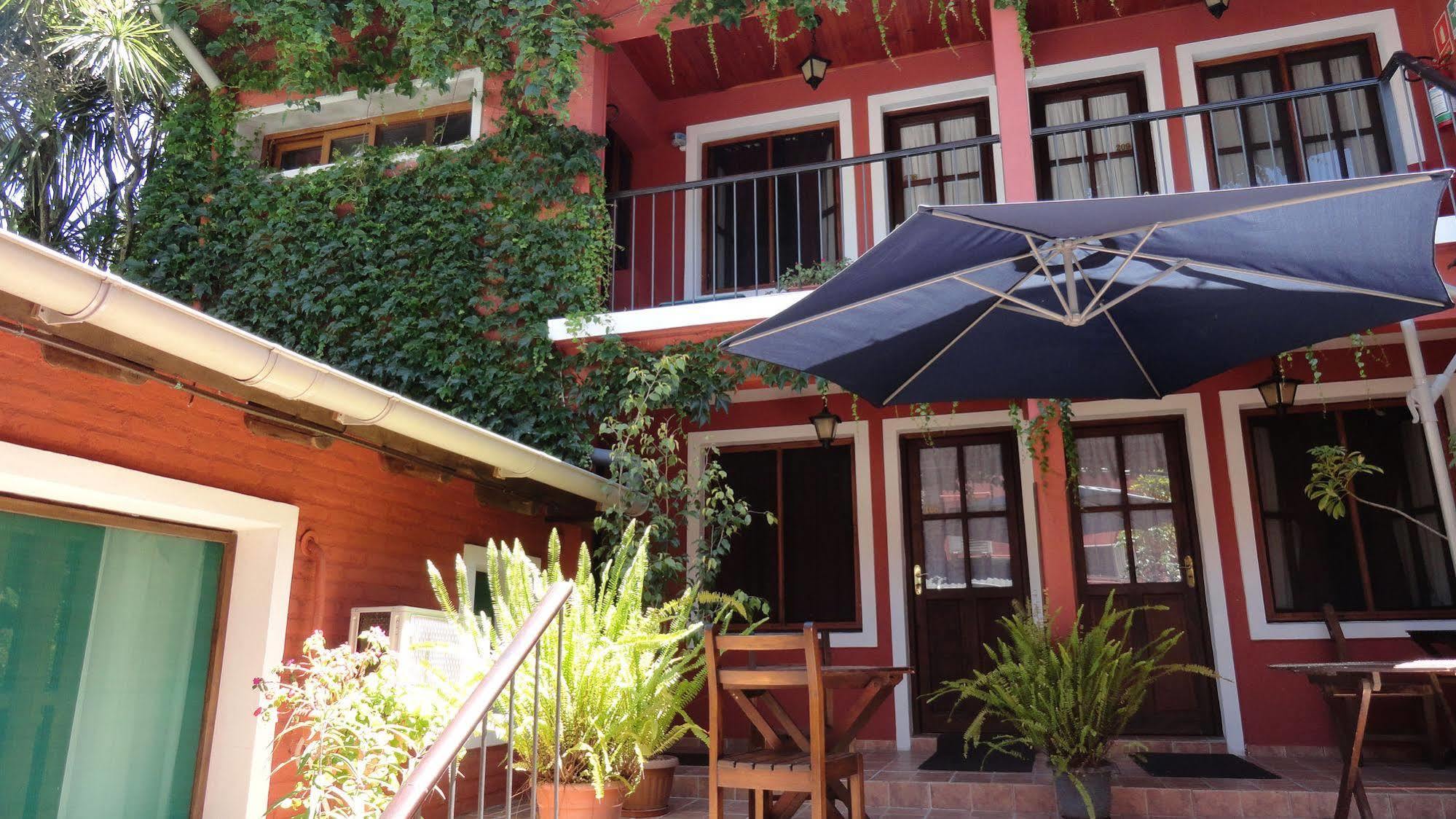 Hotel Rivera Colonia del Sacramento Exterior photo