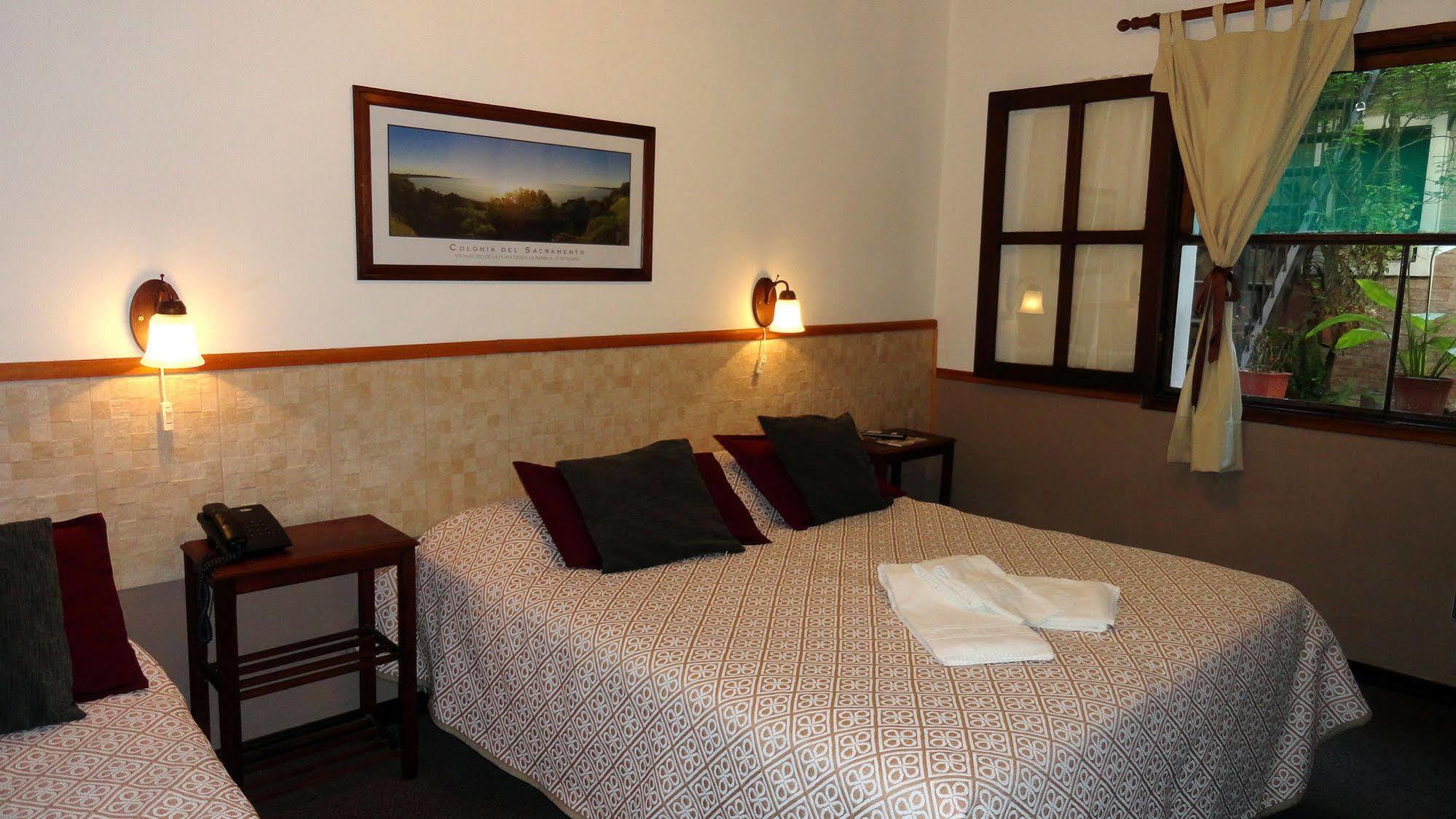 Hotel Rivera Colonia del Sacramento Exterior photo