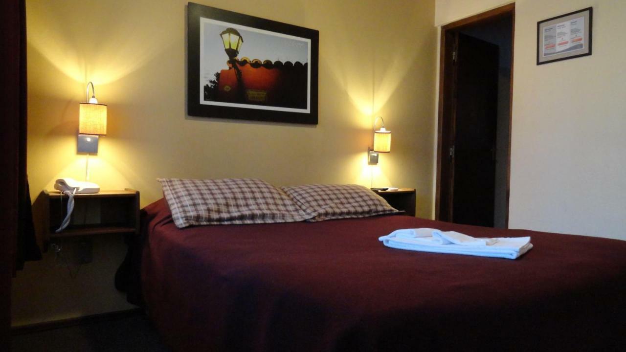 Hotel Rivera Colonia del Sacramento Exterior photo