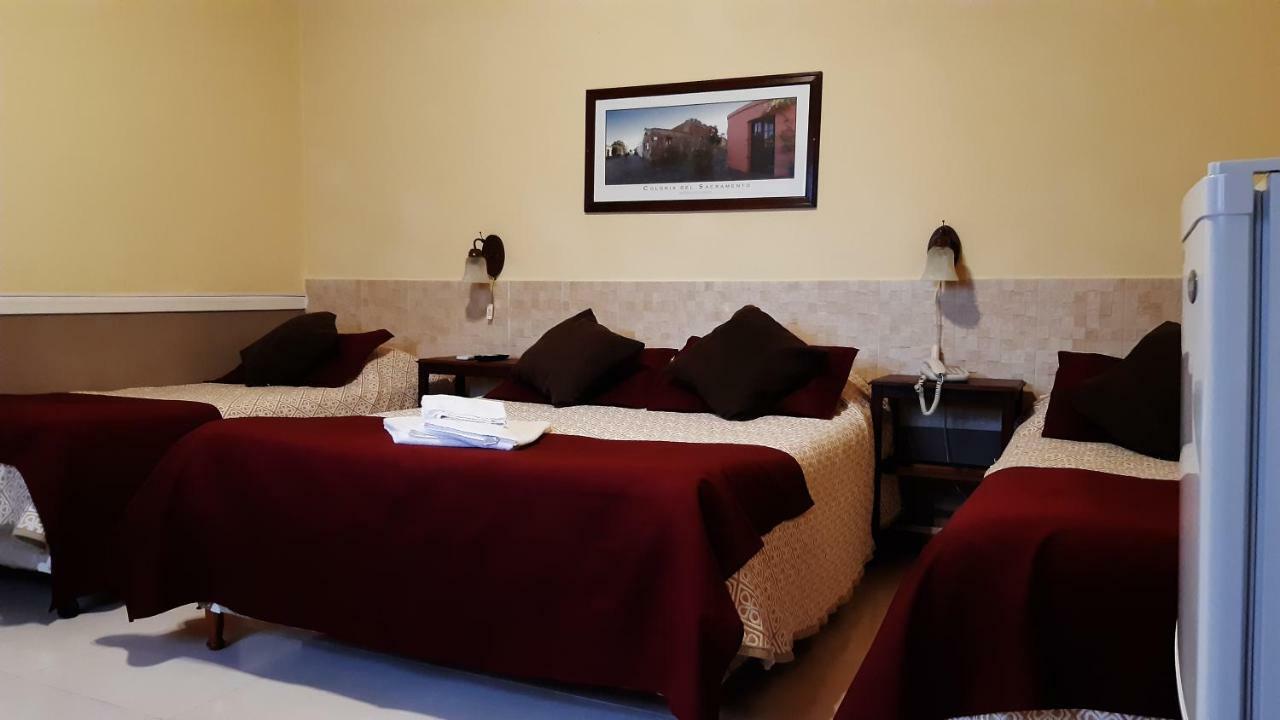 Hotel Rivera Colonia del Sacramento Exterior photo